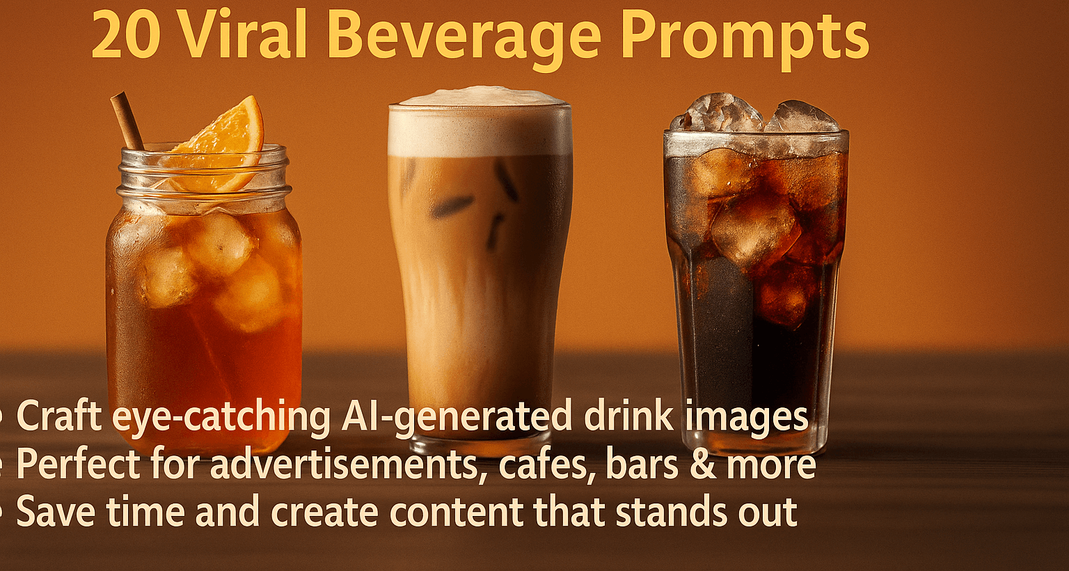Beverage Prompt Pack Cover