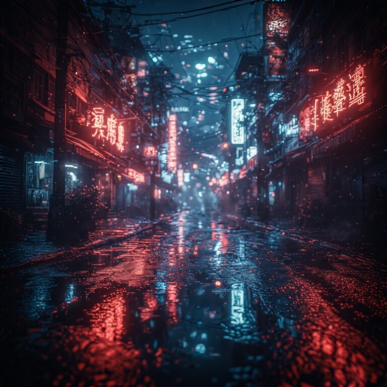 neoncity