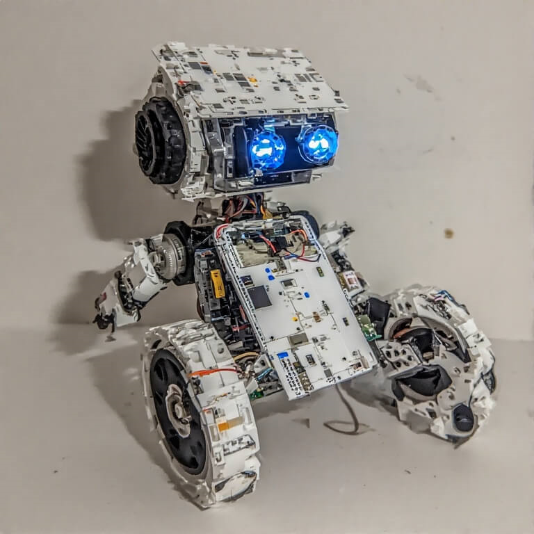 Before Image - Basic Prompt